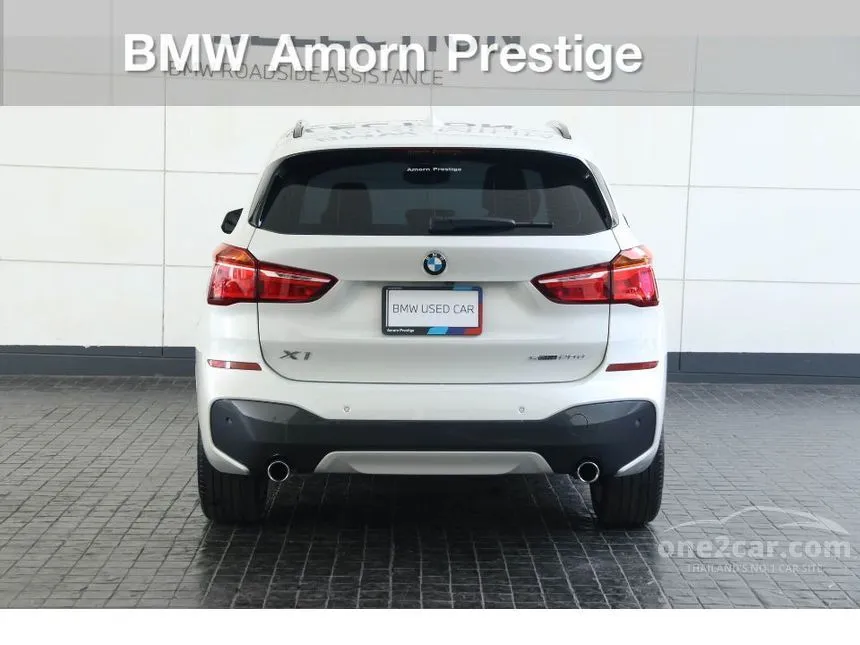 2019 BMW X1 sDrive20d M Sport SUV
