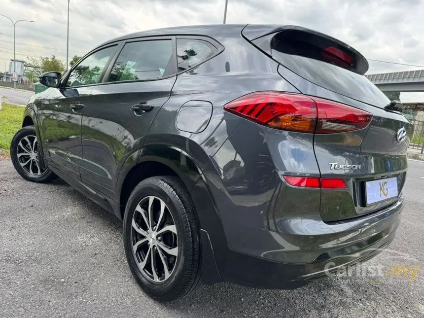 2019 Hyundai Tucson Elegance SUV