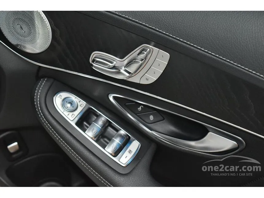 2017 Mercedes-Benz C350 e AMG Dynamic Sedan