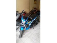 2016 Suzuki Satria 150 Stnk Hilang