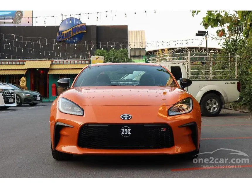 2024 Toyota GR 86 RZ 10th Anniversary Limited Coupe