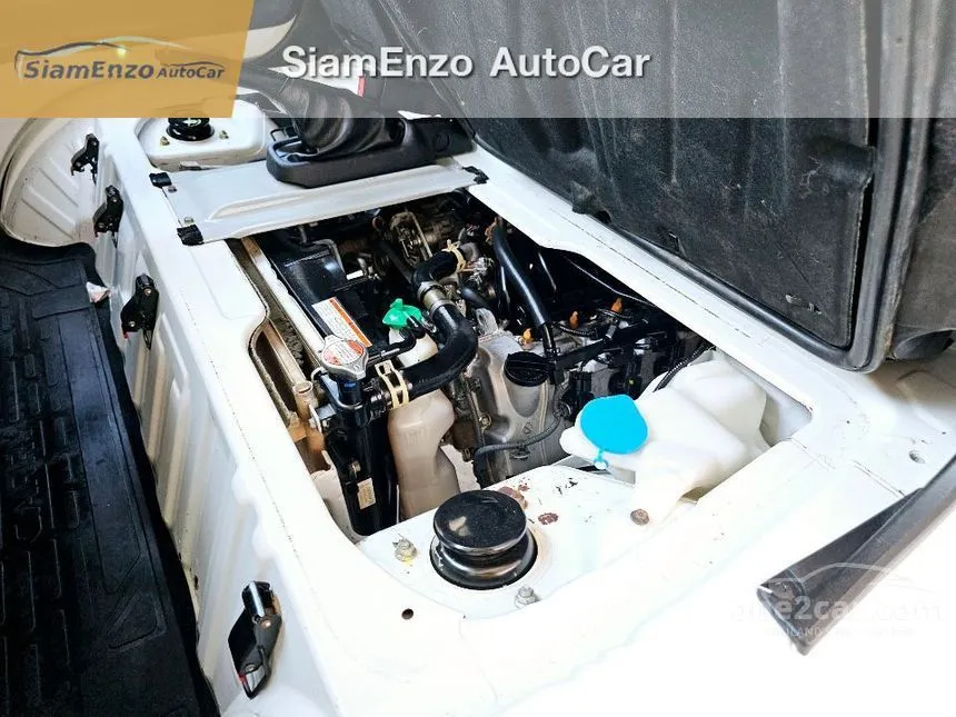 2021 Suzuki Carry Truck
