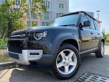 2020 Land Rover Defender 2.0 110 P300 SE SUV SE Explorer Form A 2020 Black On Black Full Option #AUTOHIGH #BEST OFFER