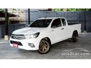 2018 Toyota HILUX REVO 2.4 J Plus Smart Cab Pickup