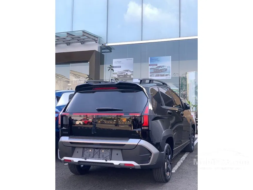 2026 Hyundai Stargazer Cartenz X Prime Package MPV