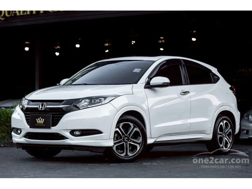 2015 Honda HR-V EL SUV