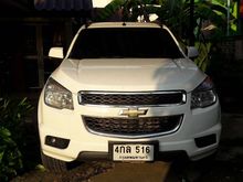 2015 Chevrolet Trailblazer 2.8 (ปี 12-16) LT SUV AT