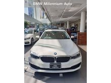 2018 BMW 530e 2.0 G30 (ปี 17-22) Highline Sedan