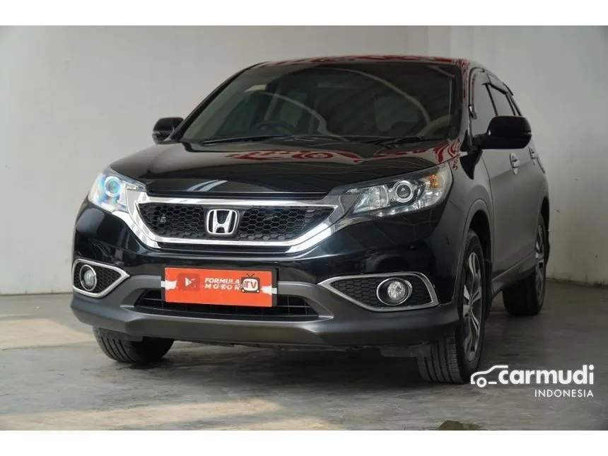 2013 Honda CR-V 2.4 Prestige SUV