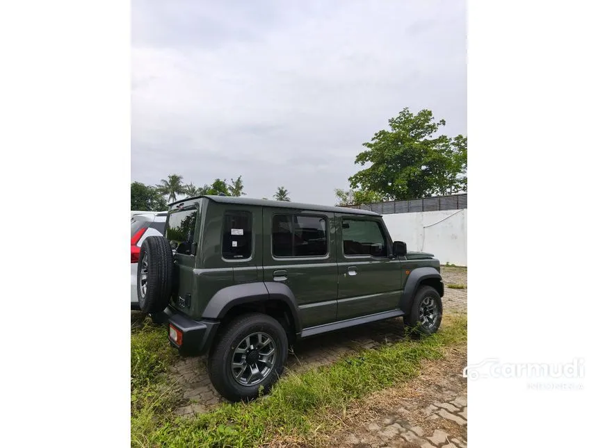 2024 Suzuki Jimny Wagon