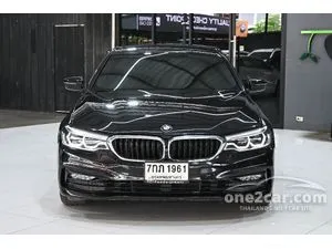 2018 BMW 520d 2.0 Sport Sedan