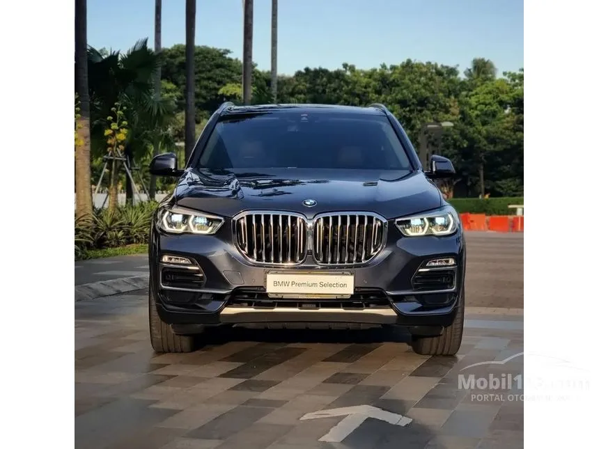2021 BMW X5 xDrive40i xLine SUV