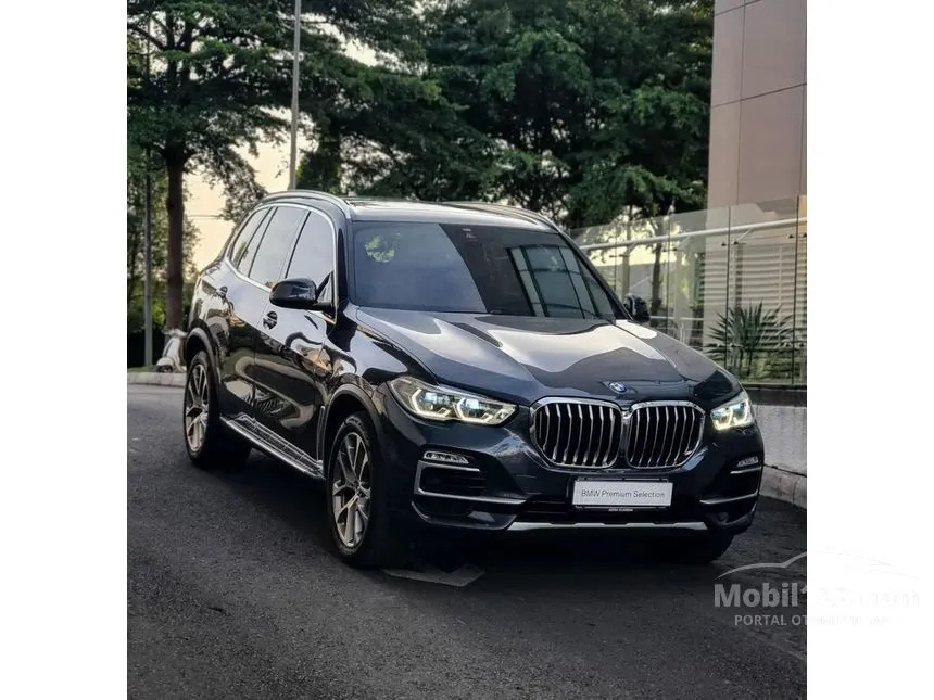 2021 BMW X5 xDrive40i xLine SUV
