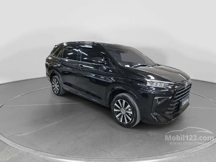 2025 Toyota Avanza G MPV