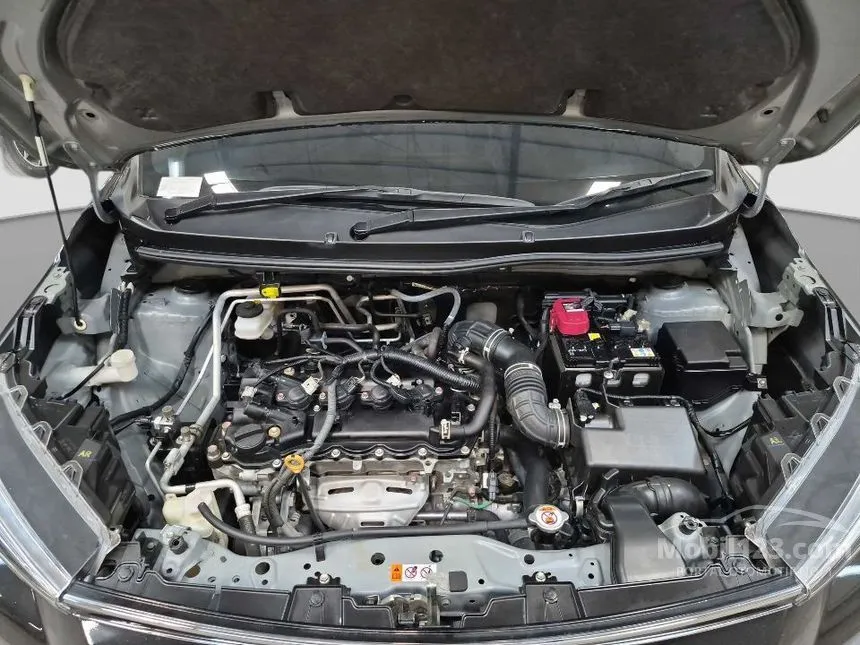 2025 Toyota Avanza G MPV