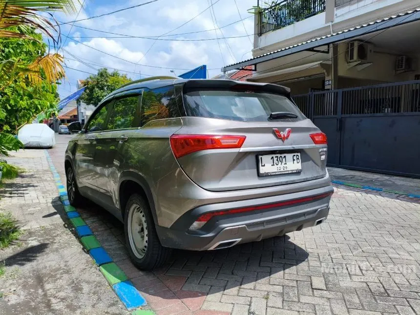 2019 Wuling Almaz Exclusive 5 Seater SUV