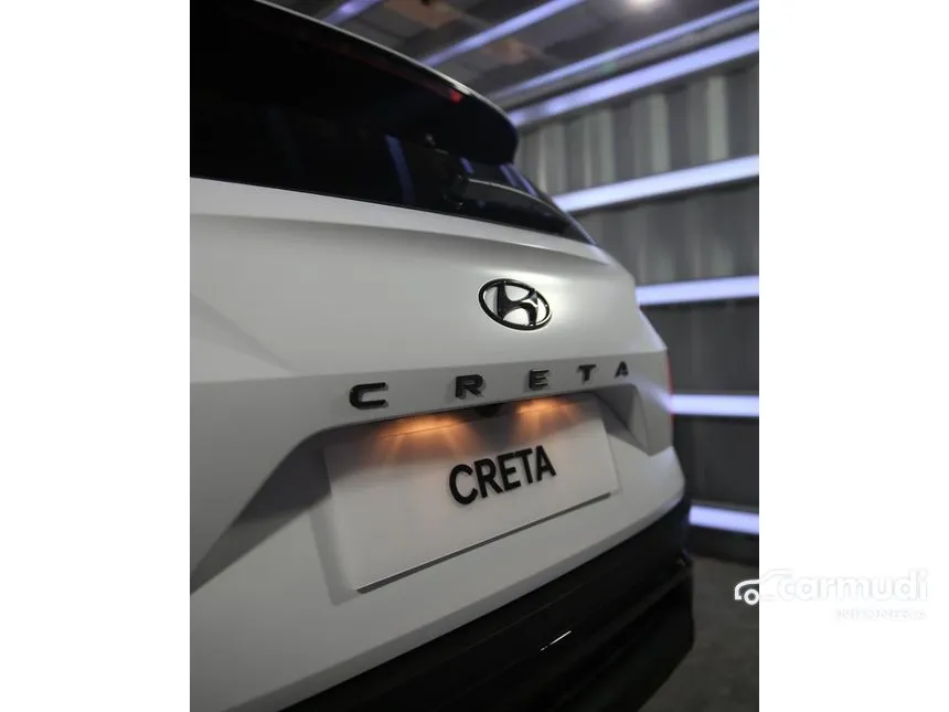 2024 Hyundai Creta Alpha Wagon