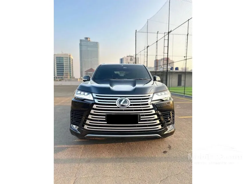 2026 Lexus LX 700h SUV
