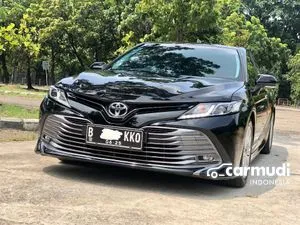 2020 Toyota Camry 2.5 V Sedan