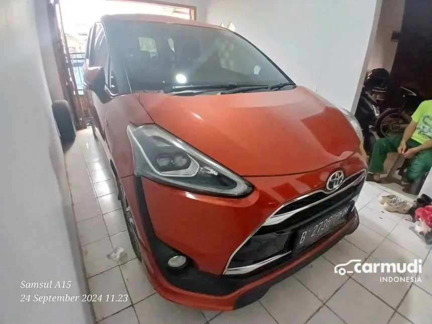 2020 Toyota Sienta Q MPV