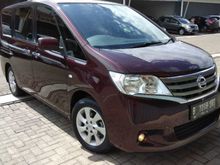 DIJUAL CEPAT PROMO Nissan Serena CT 2012, SUPER NYAMAN DAN LEGA, TOP CONDITION