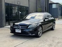 2019 Mercedes-Benz C220 2.0 W205 (ปี 14-22) d Avantgarde Sedan