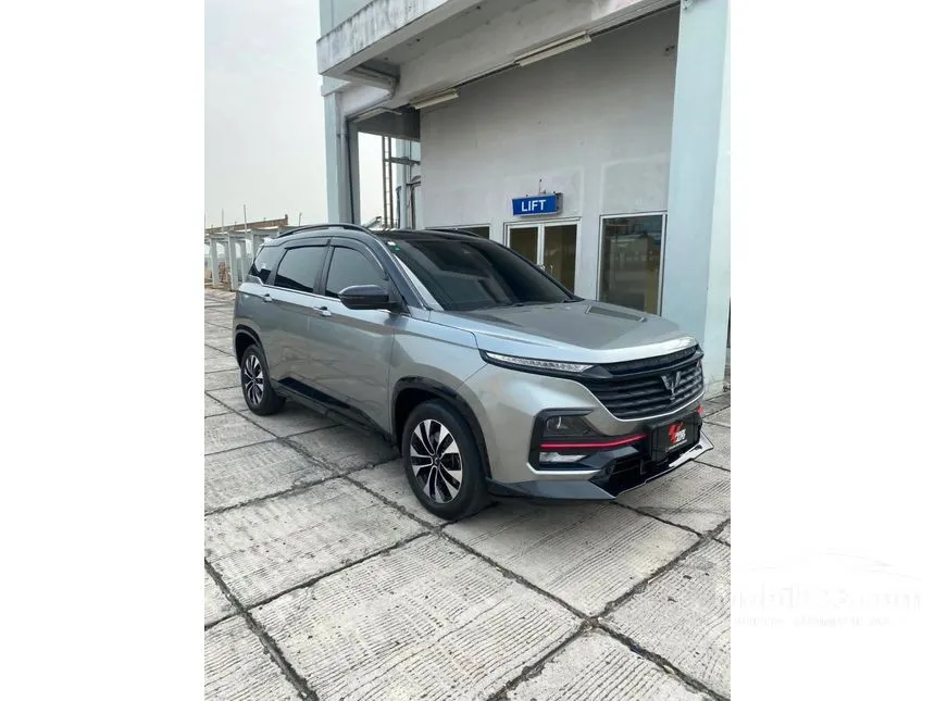 2023 Wuling Almaz RS Pro SUV