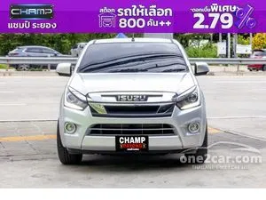 2019 Isuzu D-MAX 1.9 Z Cab-4 Pickup