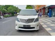 2011 Toyota Alphard 2.4 SC MPV