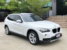 2014 BMW X1 2.0 E84 (ปี 09-15) sDrive18i Sport SUV AT