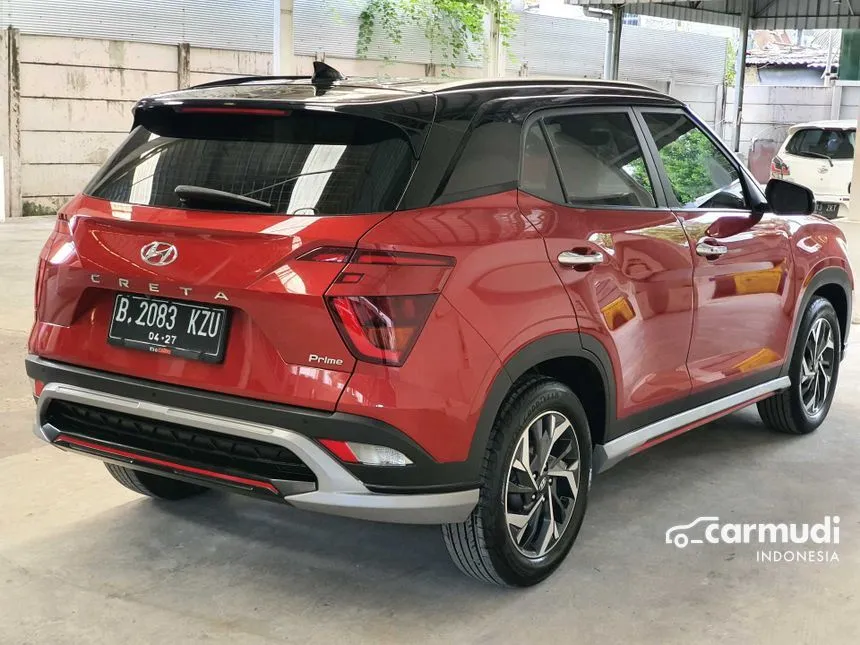 2022 Hyundai Creta Prime SUV