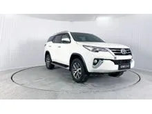 2018 Toyota Fortuner 2.4 VRZ SUV