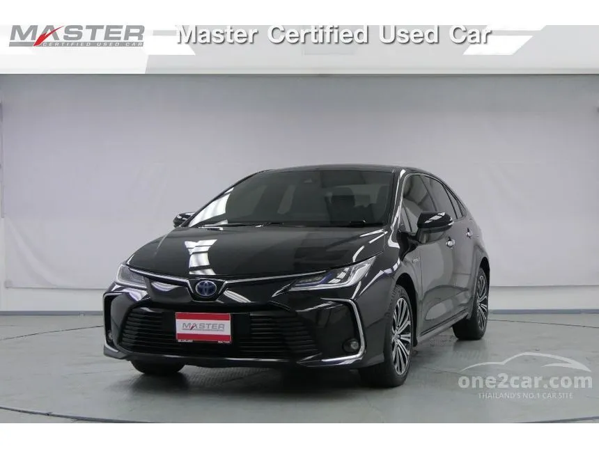 Toyota corolla hybrid shop 2019 for sale