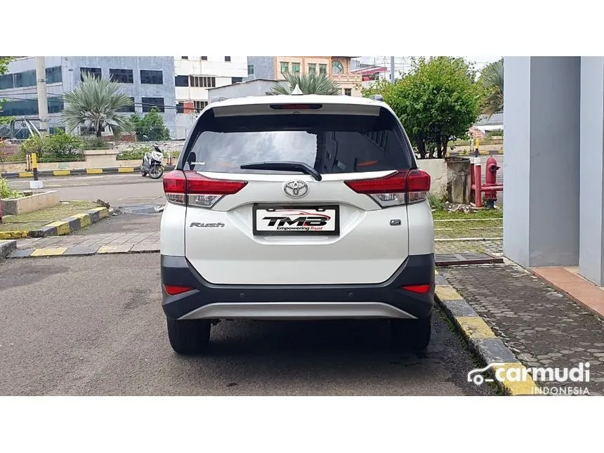 2024 Toyota Rush G SUV