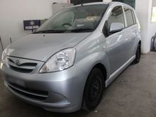 2009 Perodua Viva 1.0 EZ Hatchback (A)