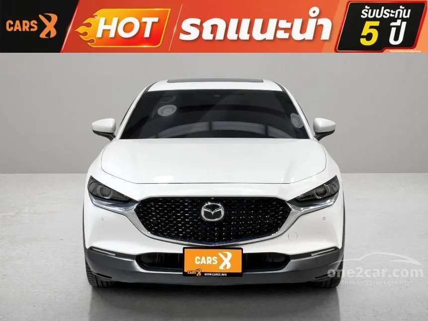 2021 Mazda CX-30 SP SUV