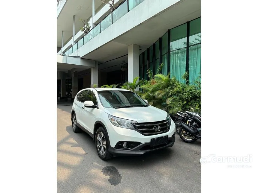 2013 Honda CR-V 2.4 SUV