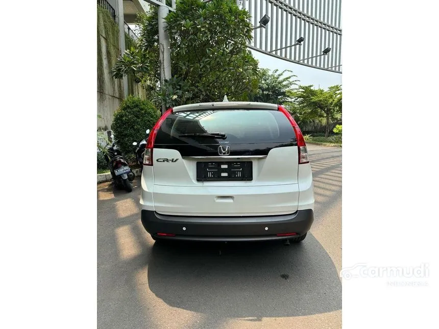 2013 Honda CR-V 2.4 SUV