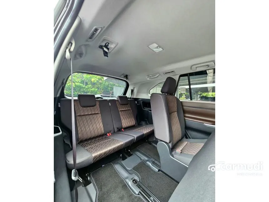 2024 Toyota Kijang Innova Zenix G Wagon