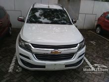 2017 Chevrolet Trailblazer 2.5 LTZ SUV
