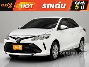 2022 Toyota VIOS 1.5 Entry Sedan