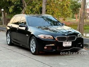 2011 BMW 520d 2.0 Touring Sport Wagon