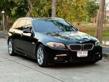 2011 BMW 520d 2.0 F11 (ปี 10-16) Touring Sport Wagon