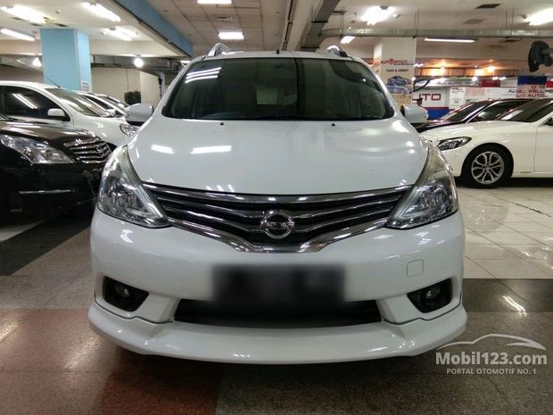 Nissan Bekas Baru Murah - Jual beli 8 mobil di Indonesia 