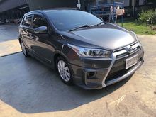 2015 Toyota Yaris 1.2 (ปี 13-17) G Hatchback AT
