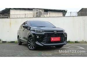 2022 Toyota Avanza 1.5 G MPV