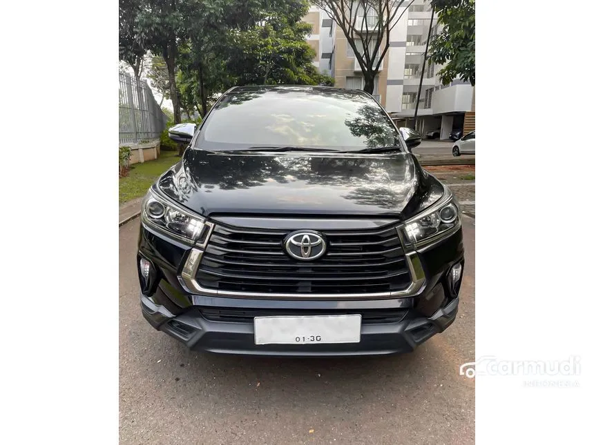 2021 Toyota Kijang Innova Venturer MPV