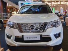 NISSAN TERRA BANJIR DISKON