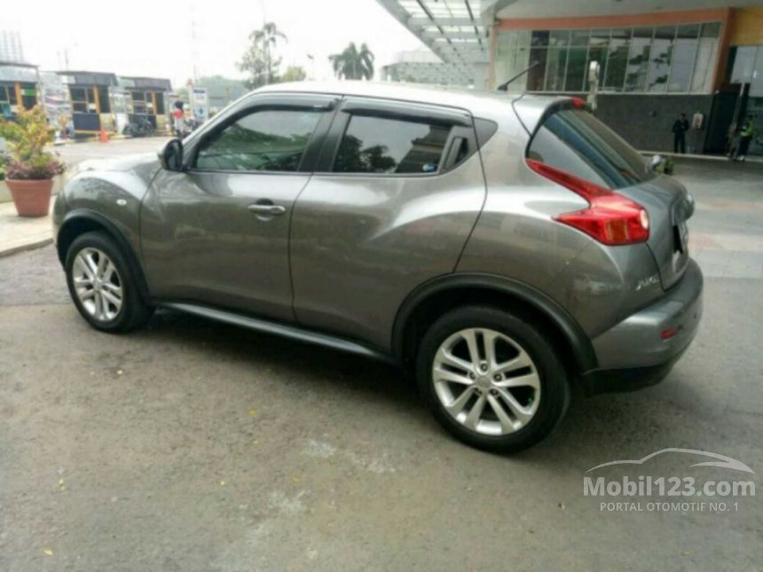 Jual Mobil Nissan Juke 2012 1.5 CVT 1.5 di DKI Jakarta 