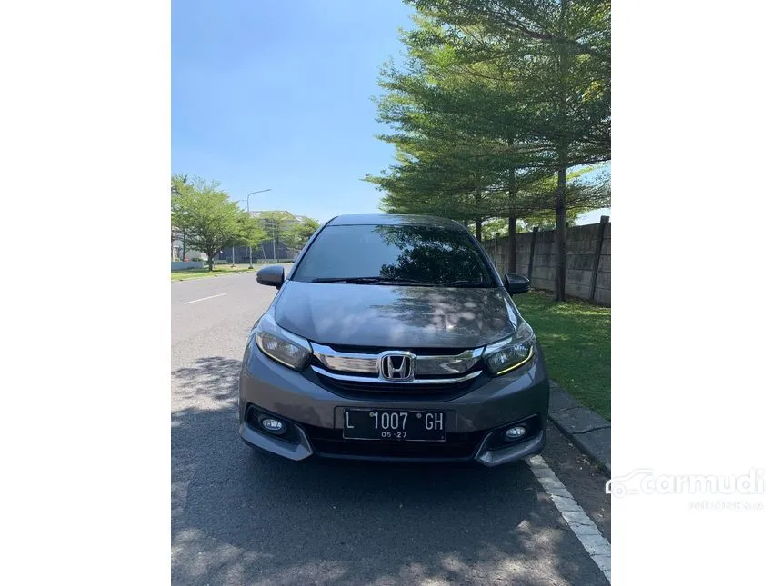 2017 Honda Mobilio E MPV